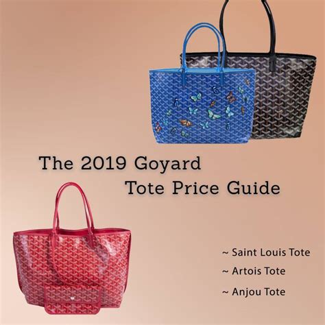 goyard st louis hk price